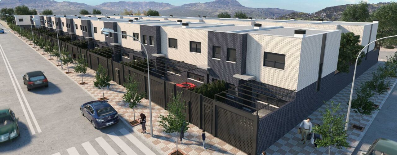 Residencial Omega fase 3