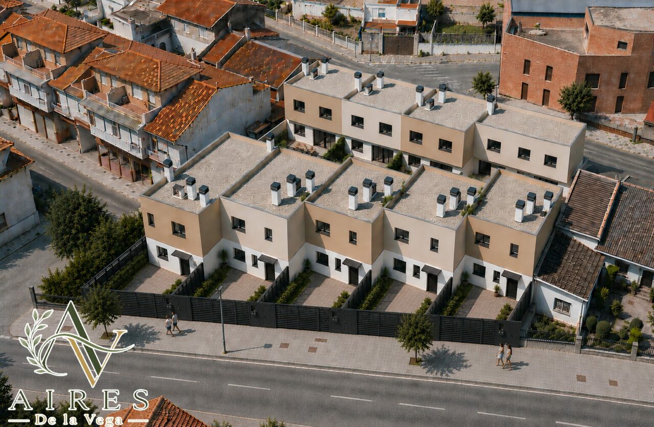Residencial Aires de la Vega